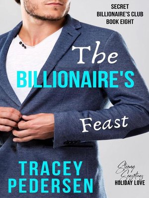 The Billionaire's Feast - ebook